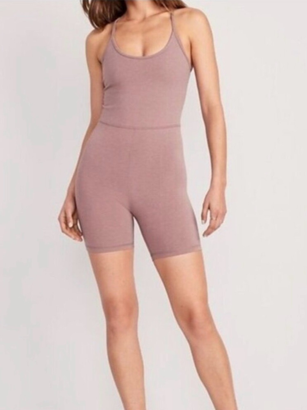 Old Navy PowerChill Active Romper SZ Small Tall